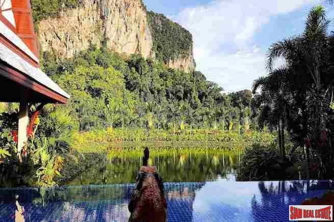Villa in Nong Thale, Krabi, Thailand 4 - 18227936