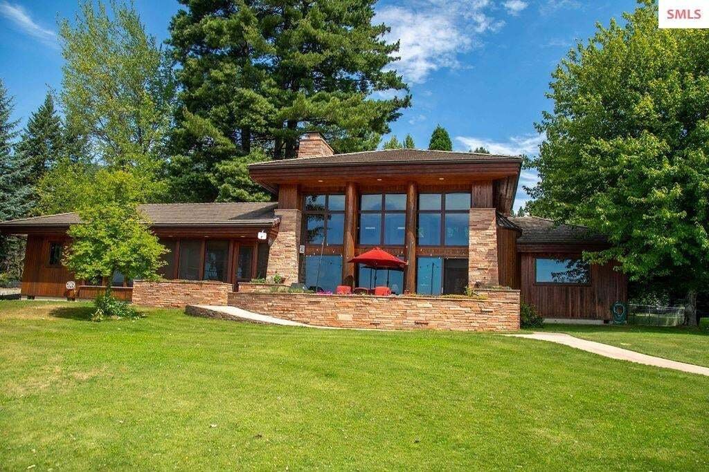 House in Hope, Idaho, United States 1 - 16053821