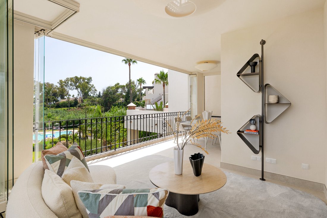 Apartment in Estepona, Andalusia, Spain 4 - 18230698