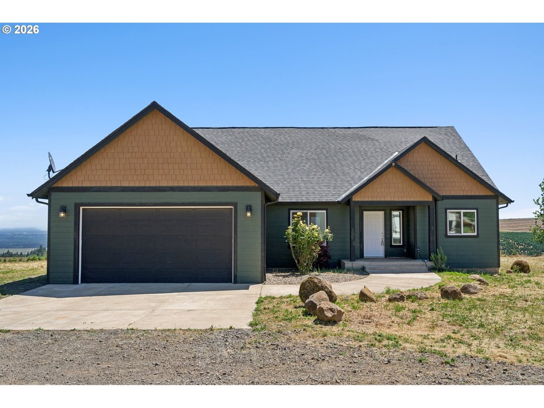 House in Amity, Oregon, United States 1 - 18223538