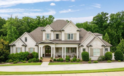 House in Greenville, South Carolina, United States 1
