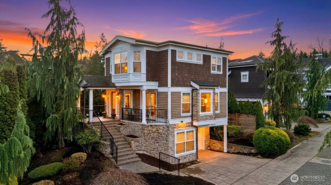 House in Kirkland, Washington, United States 1 - 18226853