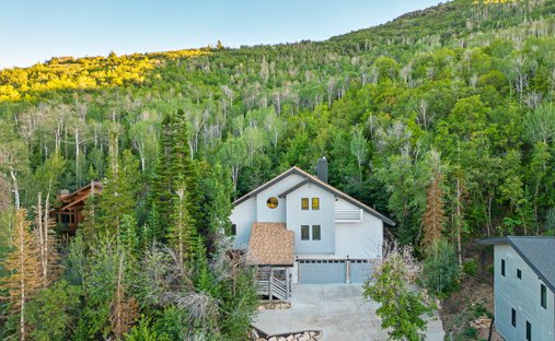 House in Park City, Utah, United States 1