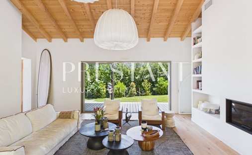 Haus in Bassussarry, Neu-Aquitanien, Frankreich 1