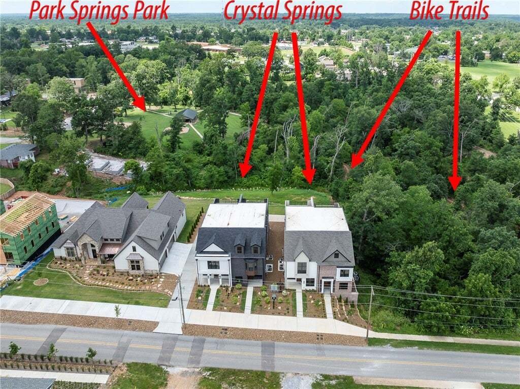 Townhouse in Cave Springs, Arkansas, United States 2 - 18063721