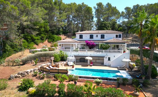 Villa in Nord RN, Puget-sur-Argens, France 1