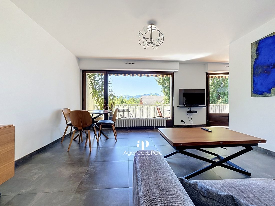 Appartamento a Annecy-le-Vieux, Annecy, Francia 4 - 18229296