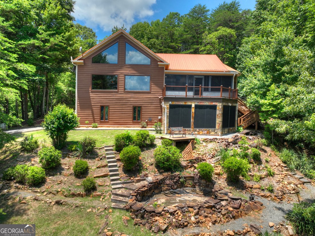 House in Ellijay, Georgia, United States 3 - 18226146