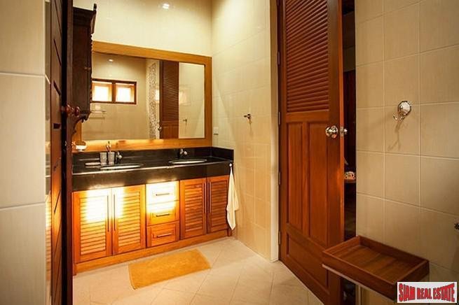 Villa à Nong Kae, Province de Prachuap Khiri Khan, Thaïlande 4 - 18228009