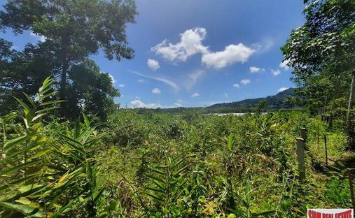 Land in Thep Krasatti, Phuket, Thailand 1