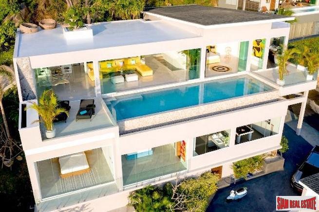 Villa in Koh Samui, Surat Thani, Thailand 4 - 18228147