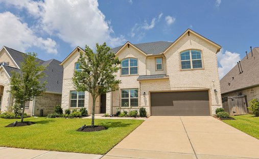 House in Tomball, Texas, United States 1
