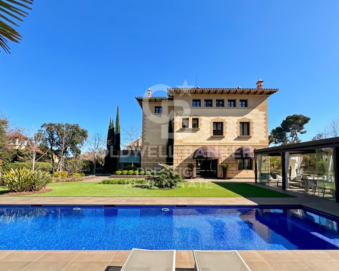 House in Les Corts, Barcelona, Spain 2 - 18227179