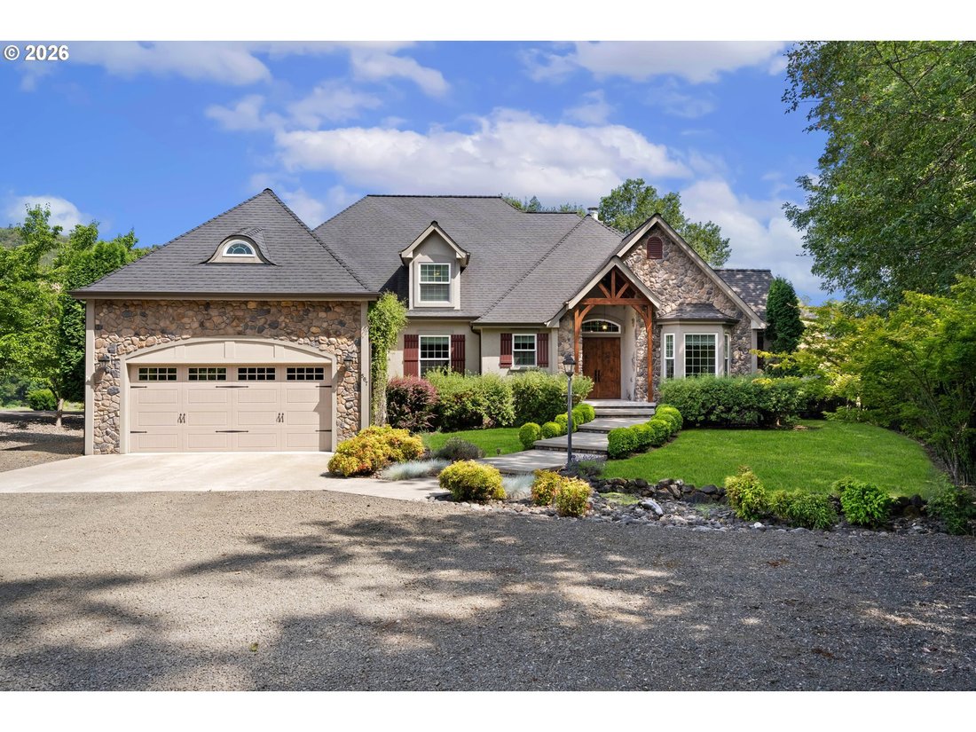House in Roseburg, Oregon, United States 2 - 18226860