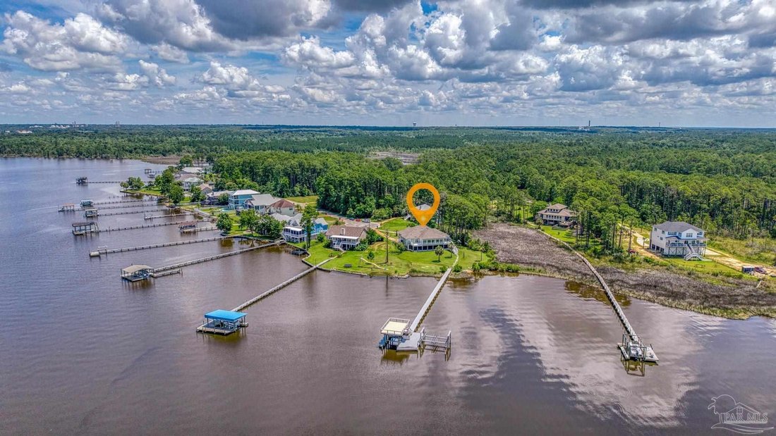 Casa en Milton, Florida, Estados Unidos 4 - 18223603