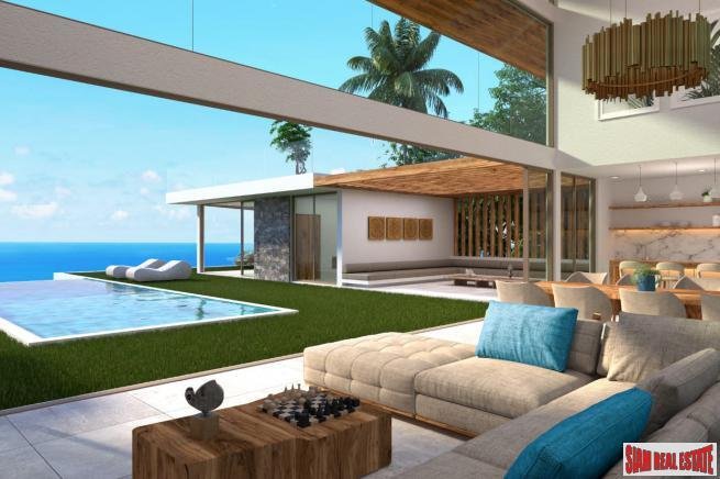 Villa in Koh Samui, Surat Thani, Thailand 1 - 18228027