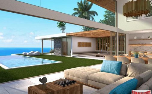 Villa in Koh Samui, Surat Thani, Thailand 1
