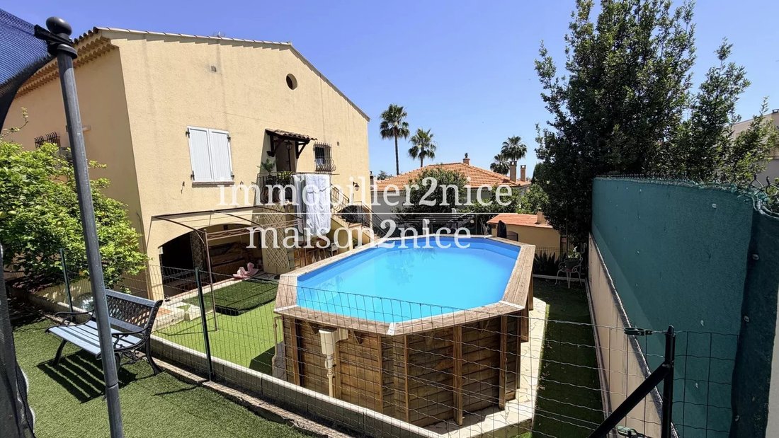 House in Las Planas - Comte de Falicon, Nice, France 3 - 18227488