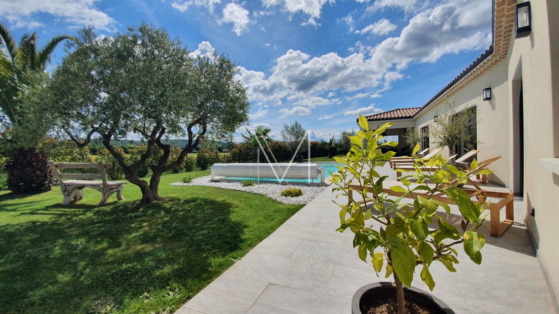Villa in La Batie-Rolland, Auvergne-Rhône-Alpes, France 2 - 18226298