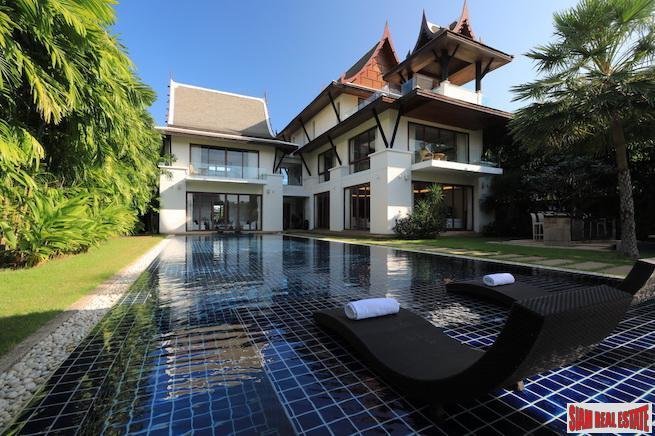 Villa in Ko Kaeo, Phuket, Thailand 4 - 18228098