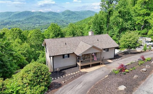 House in Blairsville, Georgia, United States 1
