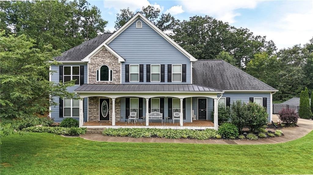 House in Canton, Georgia, United States 1 - 18226838