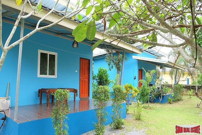 Villa in Ao Nang, Krabi, Thailand 4 - 18228031