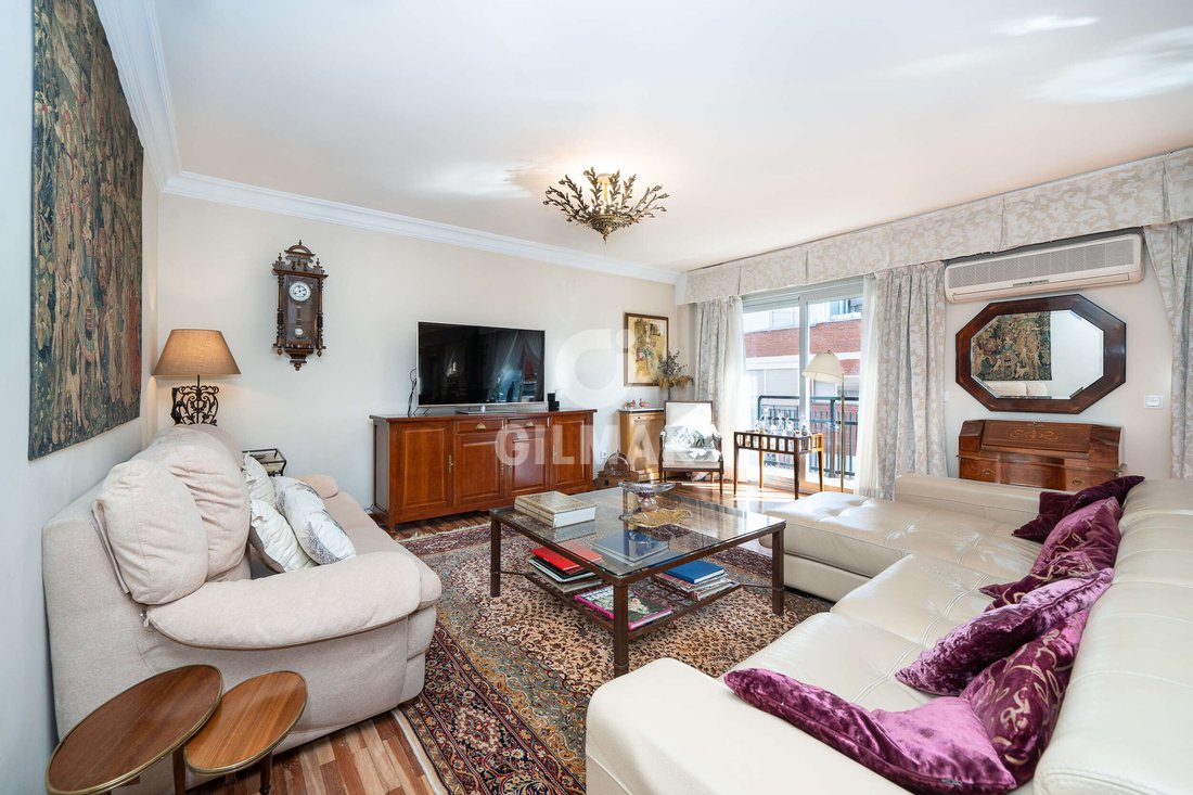 Apartment in Chamartín, Madrid, Spain 4 - 18225444