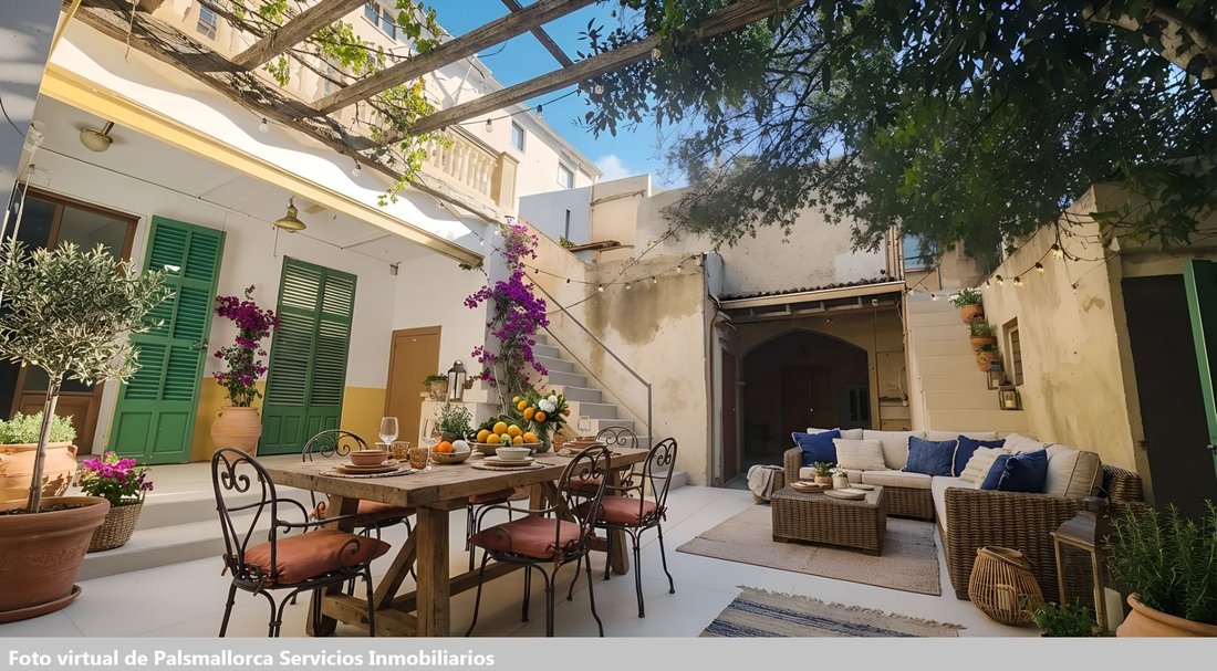 House in Llucmajor, Balearic Islands, Spain 1 - 16571076
