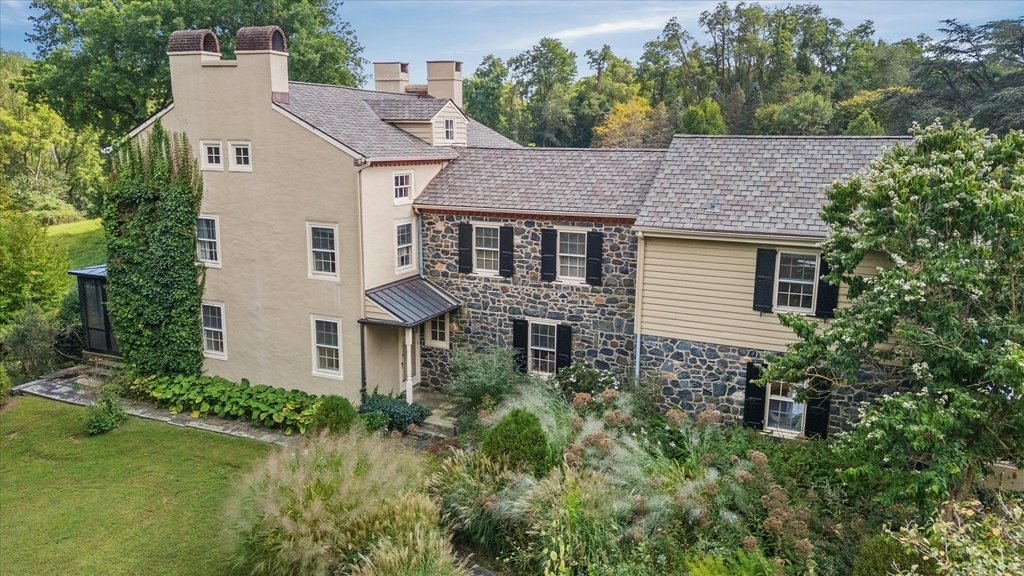 House in Chadds Ford, Pennsylvania, United States 1 - 18228929
