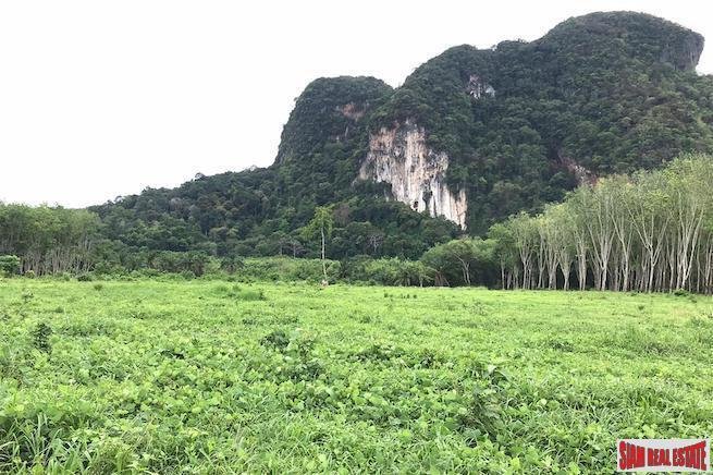 Land in Nong Thale, Krabi, Thailand 2 - 18228012