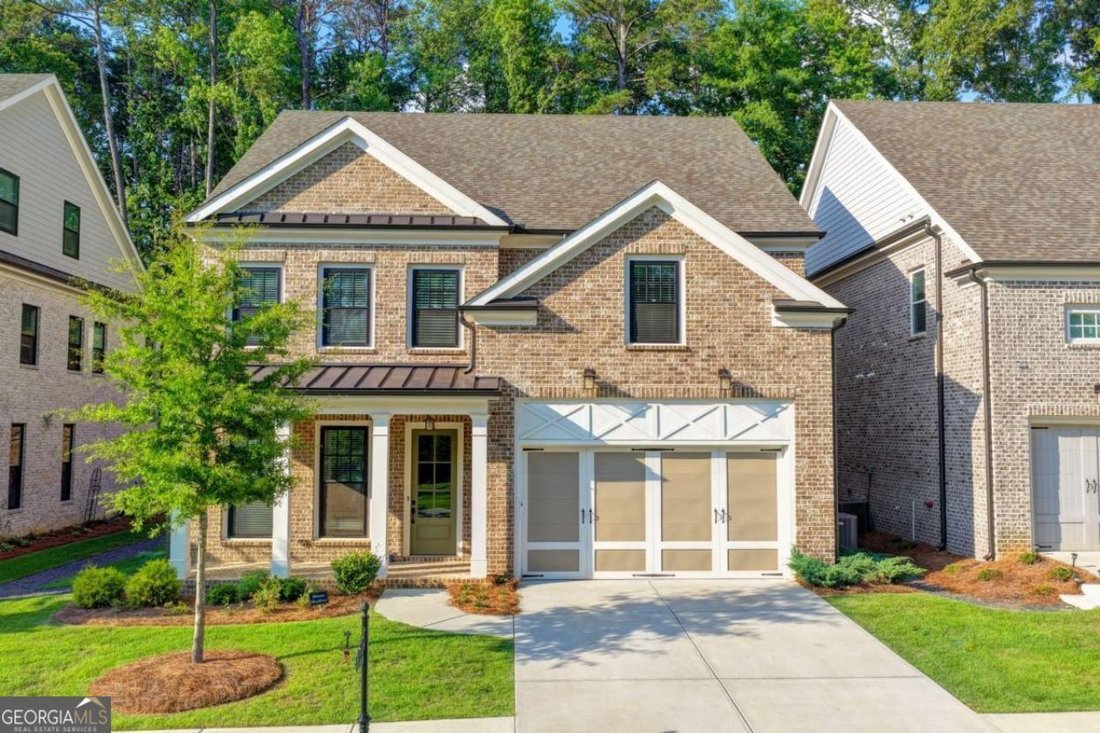 House in Alpharetta, Georgia, United States 1 - 18229107