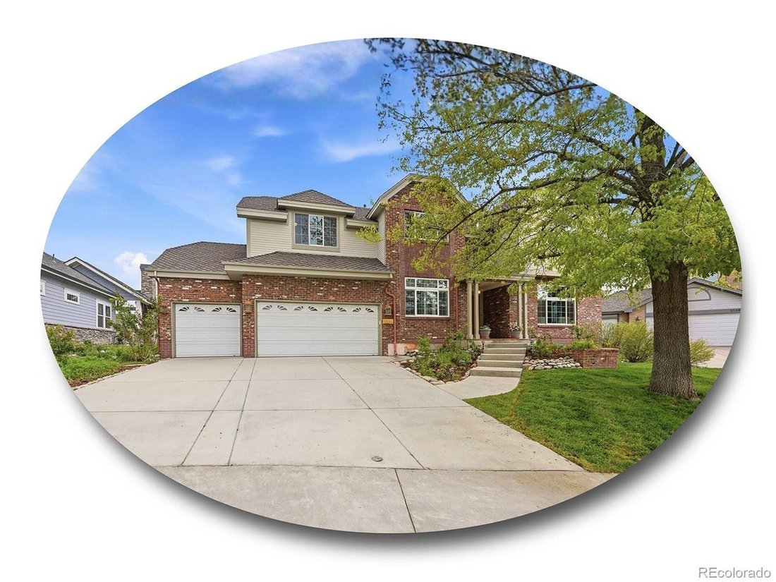 House in Greenwood Village, Colorado, United States 1 - 18225622