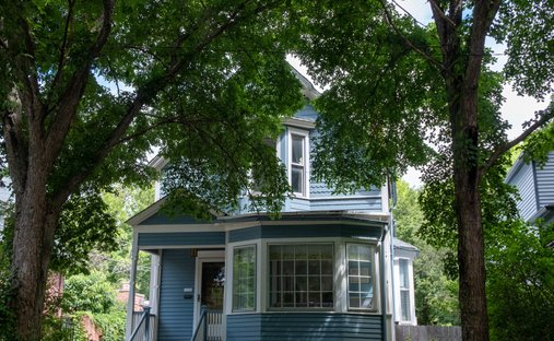 House in Chicago, Illinois, United States 1