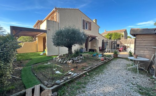 House in Le Fort, Six-Fours-les-Plages, France 1