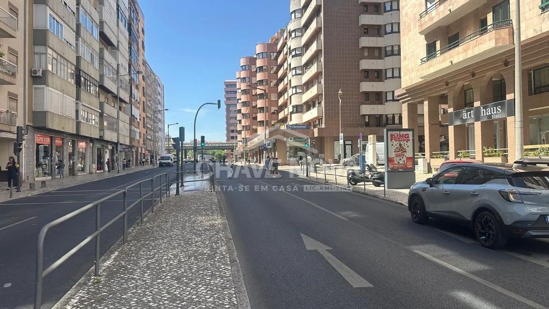 Apartment in Sao Joao Baptista, Santarem District, Portugal 1 - 18230378