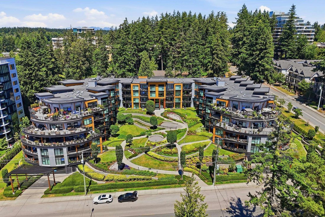 Condo in White Rock, British Columbia, Canada 2 - 18227300