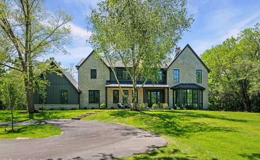 Casa a Barrington Hills, Illinois, Stati Uniti 1