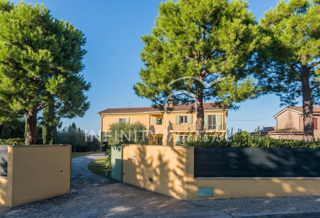 Villa in Civitanova Alta, Civitanova Marche, Marche 4 - 18228901