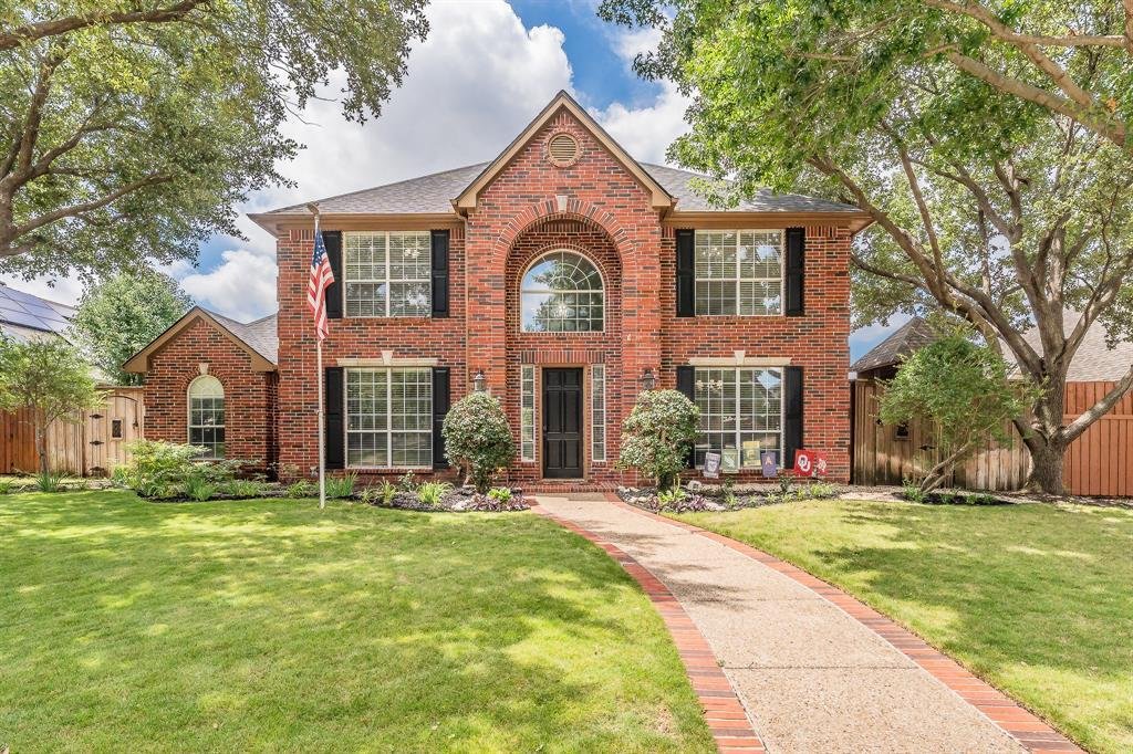 House in Plano, Texas, United States 1 - 18230193