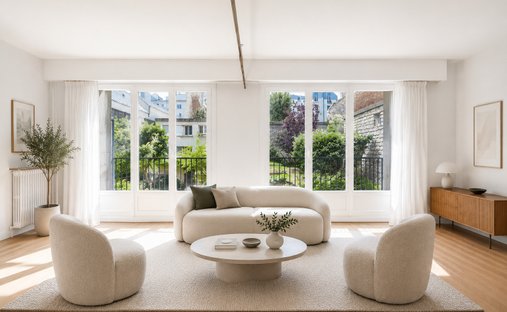 Apartment in Père Lachaise-Réunion, Paris 20e Arrondissement, Paris 1