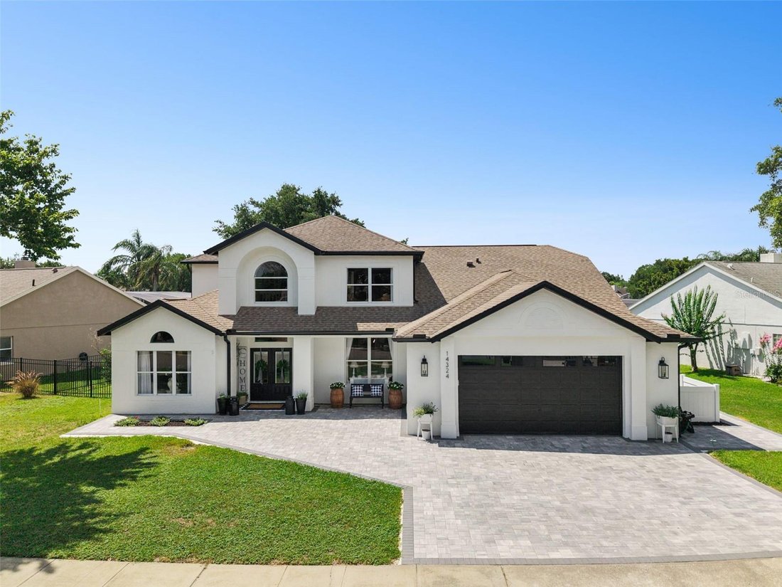 House in Orlando, Florida, United States 1 - 18226791