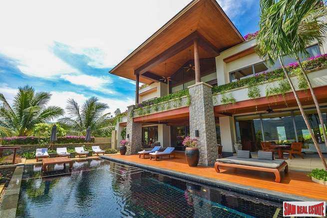 Apartment in Kamala, Phuket, Thailand 1 - 18228171