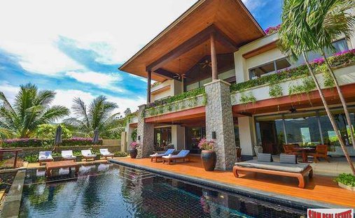 Appartamento a Kamala, Provincia di Phuket, Thailandia 1