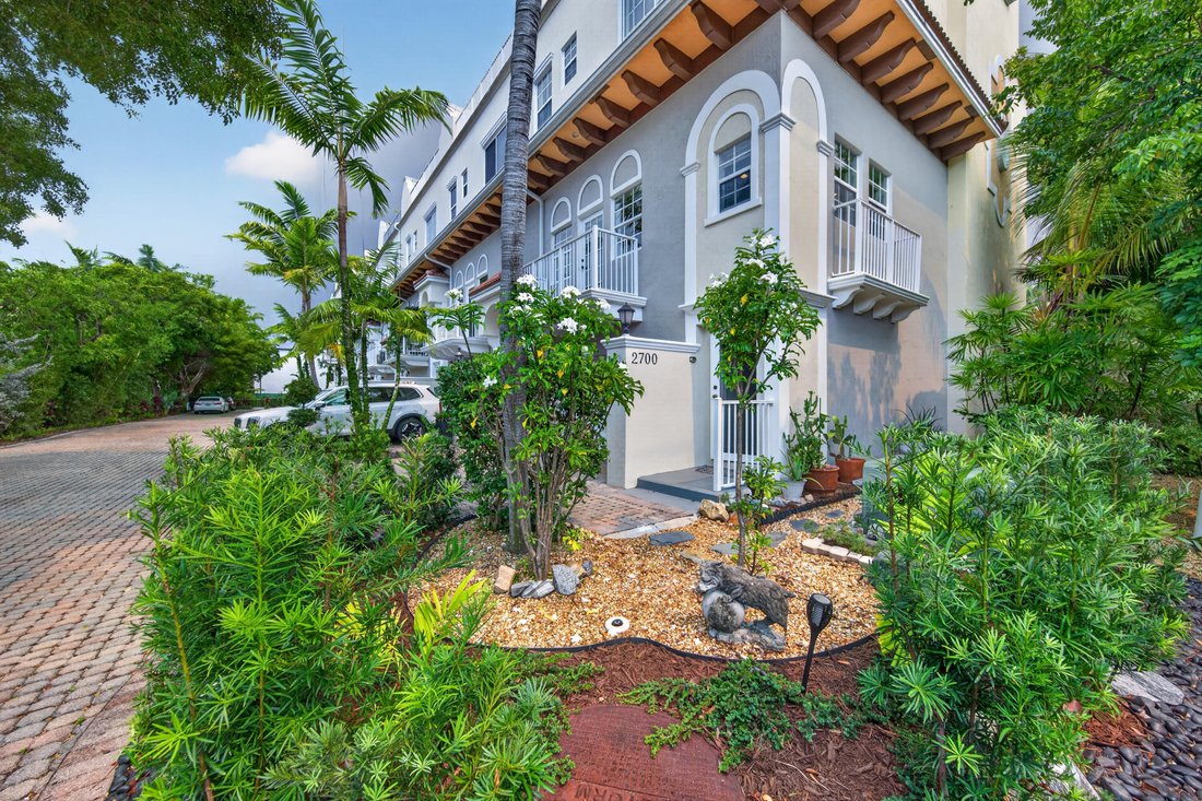 Townhouse in Oakland Park, Florida, United States 1 - 18225850