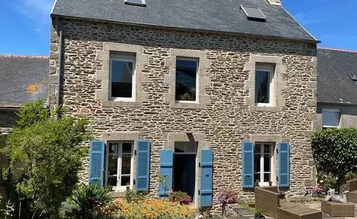 Casa en El Conquet, Bretaña, Francia 1