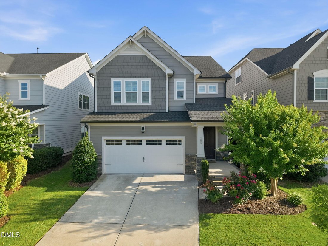 House in Holly Springs, North Carolina, United States 1 - 18225849
