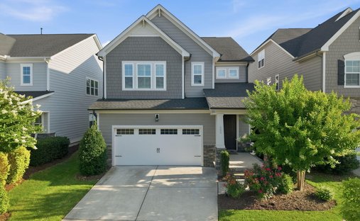 House in Holly Springs, North Carolina, United States 1