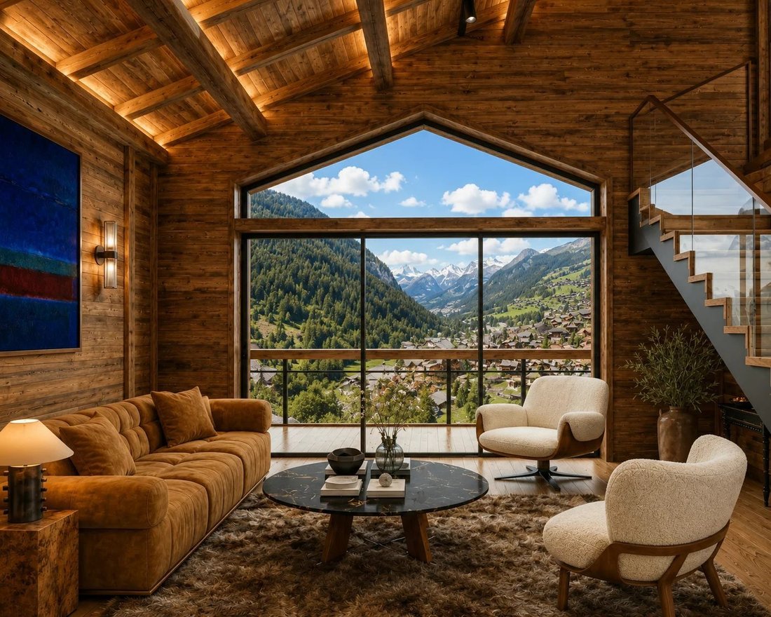 Apartment in Châtel, Auvergne-Rhône-Alpes, France 4 - 17406798