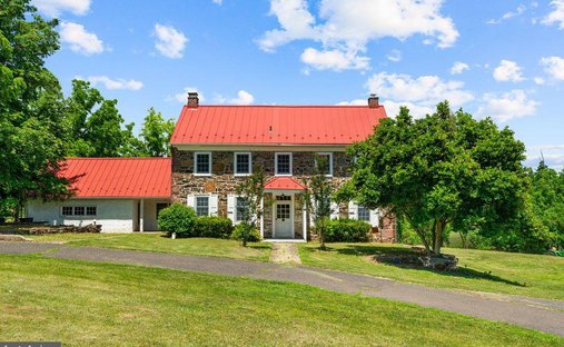 Land in Frederick, Pennsylvania, United States 1